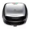 Tefal SW341D12 sumuštinių keptuvė 700 W Juoda, Nerūdijantis plienas