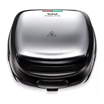 Tefal SW341D12 sumuštinių keptuvė 700 W Juoda, Nerūdijantis plienas