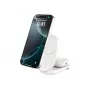 Belaidis įkroviklis Belkin Qi2, USB, 25 W, baltas, 1,5 m