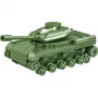 Konstruktorius Cobi IS-2 modelis, Antrojo pasaulinio karo tankas, 130 dalių, rekomenduojamas nuo 6 metų