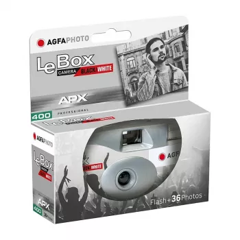 AgfaPhoto LeBox Black/White 36 (601026)