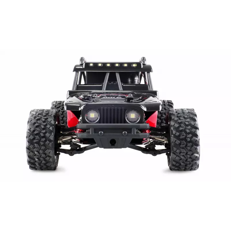 Amewi Hyper Go nuotoliniu būdu valdomas RC modelis Truggy elektrinis variklis 1:14 (22658)