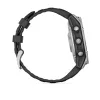 Garmin Fenix E 3,3 cm (1,3 colio) AMOLED 47 mm Skaitmeninis 416 × 416 pikselių Liečiamas ekranas Nerūdijantis plienas Wi-Fi GPS (palydovas)