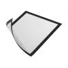 Magnetinis rėmelis A4 Durable DURAFRAME juodas (5 vnt.)