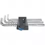 Šešiabriaunių raktų rinkinys Wera 950/9 Kalėdinis Hex-Plus HF 1