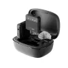 Belaidžio mikrofono rinkinys Easypix MyStudio Wireless Mic Duo 62022