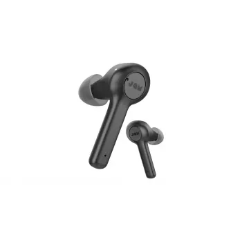 Belaidės ausinės Jam Earbuds TWS ANC juodos