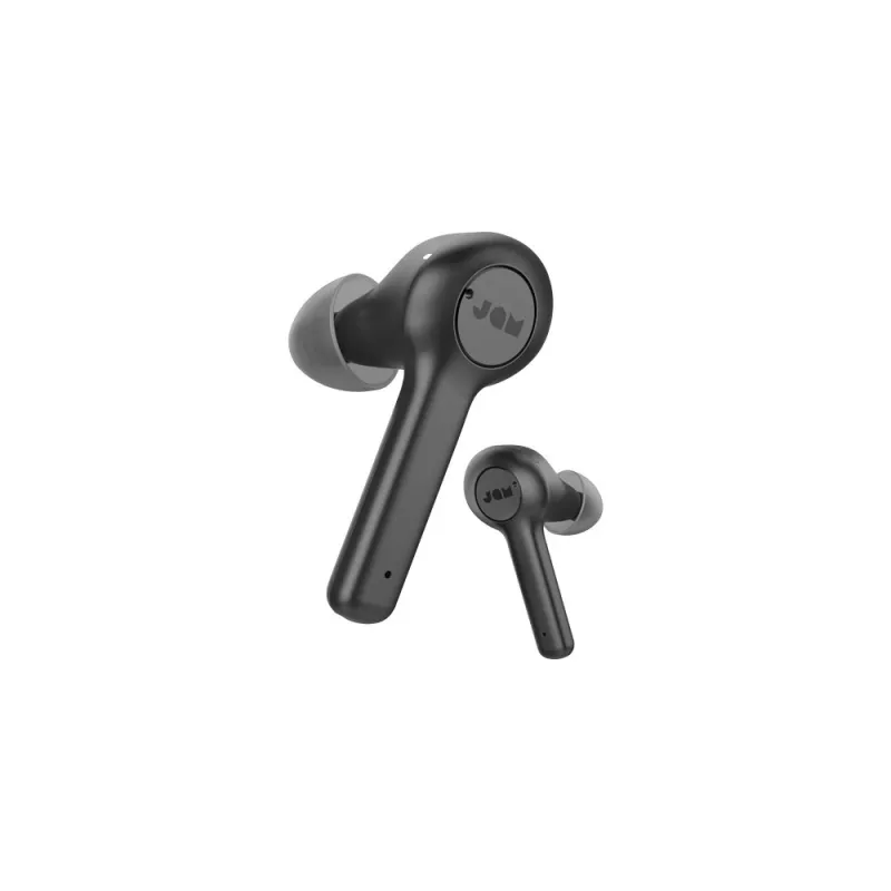 Belaidės ausinės Jam Earbuds TWS ANC juodos