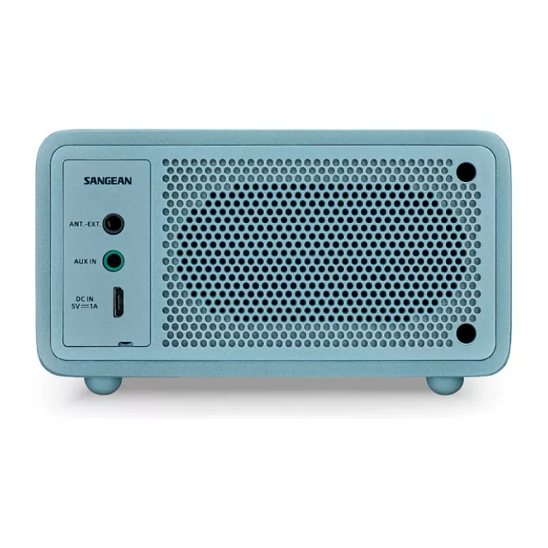 Nešiojamas radijas Sangean DDR-7 Norse Blue su Bluetooth, FM/AM priėmimu