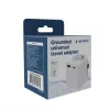 Kelioninis maitinimo adapteris GEMBIRD TPA-EU1A1C20-01-W 20W, USB-A 18W + USB-C 20W, Schuko kištukas, įėjimas 100–250V