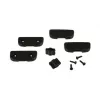 Galvos juostos slankiklių keitimo rinkinys Beyerdynamic 903760, juodas