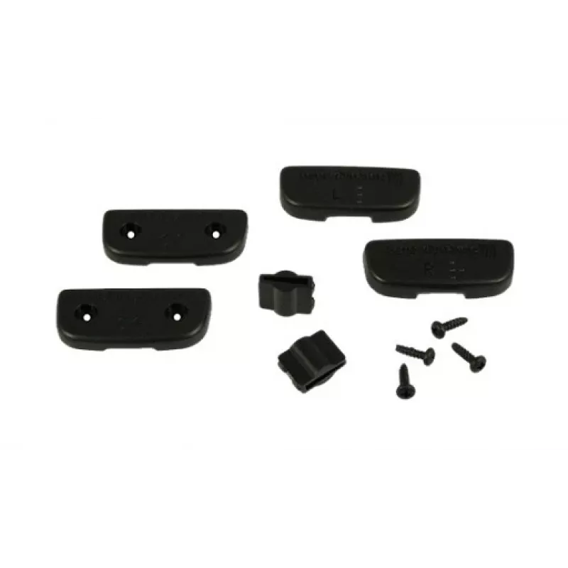Galvos juostos slankiklių keitimo rinkinys Beyerdynamic 903760, juodas