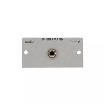 Sieninė plokštė / jungiklio dangtelis Kindermann 7444000511