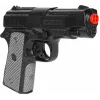 Pulio modelis 15546/6 – metalinis policijos pistoletas žaislas
