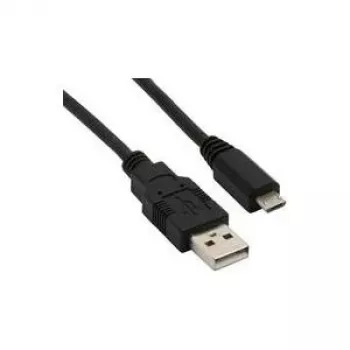 USB laidas Datalogic 94A051968 Micro-USB A į USB A 2 m juodas