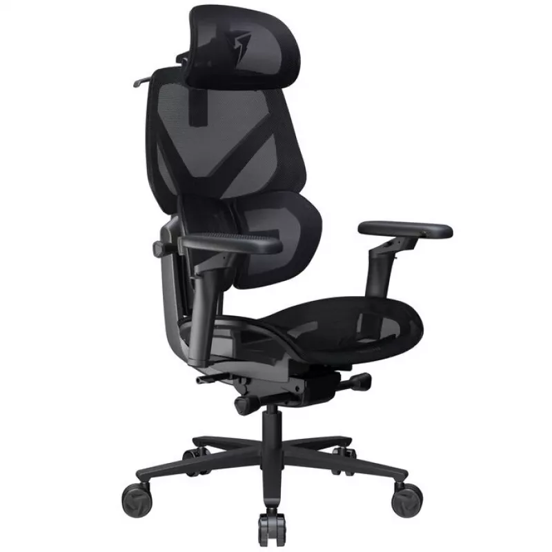 Žaidimų kėdė Thunder X3 FLEX Pro Ergonomic Mesh TEGC-3076101.12