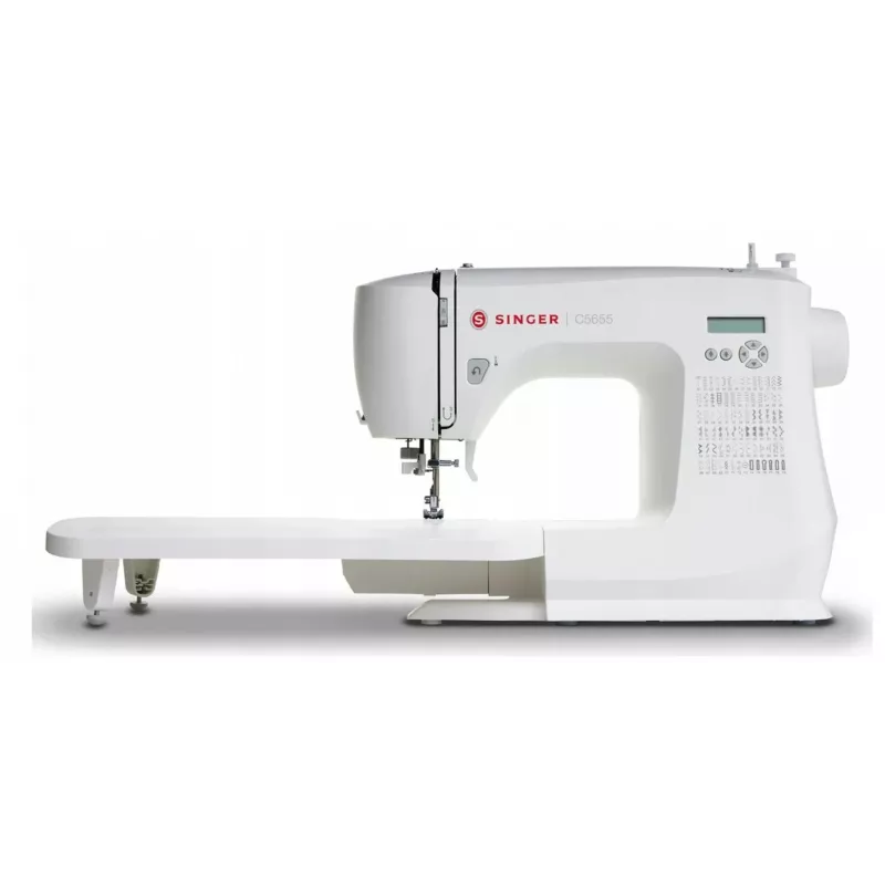 Siuvimo mašina SINGER Material C5655 modelis 5774556