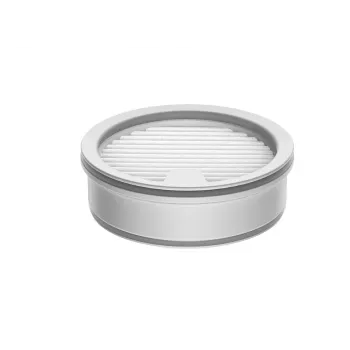 Filtrų rinkinys Xiaomi robotiniam dulkių siurbliui P30, baltas, keičiami filtrai