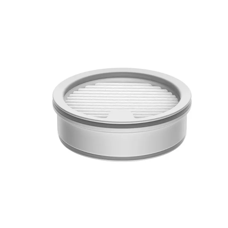 Filtrų rinkinys Xiaomi robotiniam dulkių siurbliui P30, baltas, keičiami filtrai