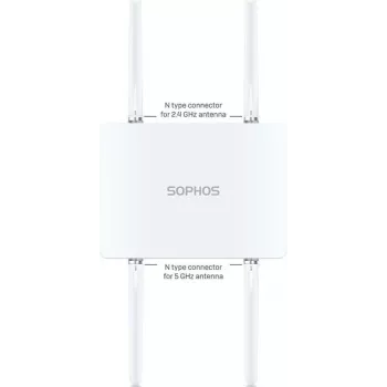 Sophos AP6 420X Lauko prieigos taškas (EUK) su palaikymu, 12 mėn. SMB (AP4XEZ12ZZPCNP)