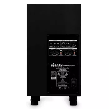 Aktyvus žemų dažnių garsiakalbis ADAM Audio Sub10 Mk2 200W
