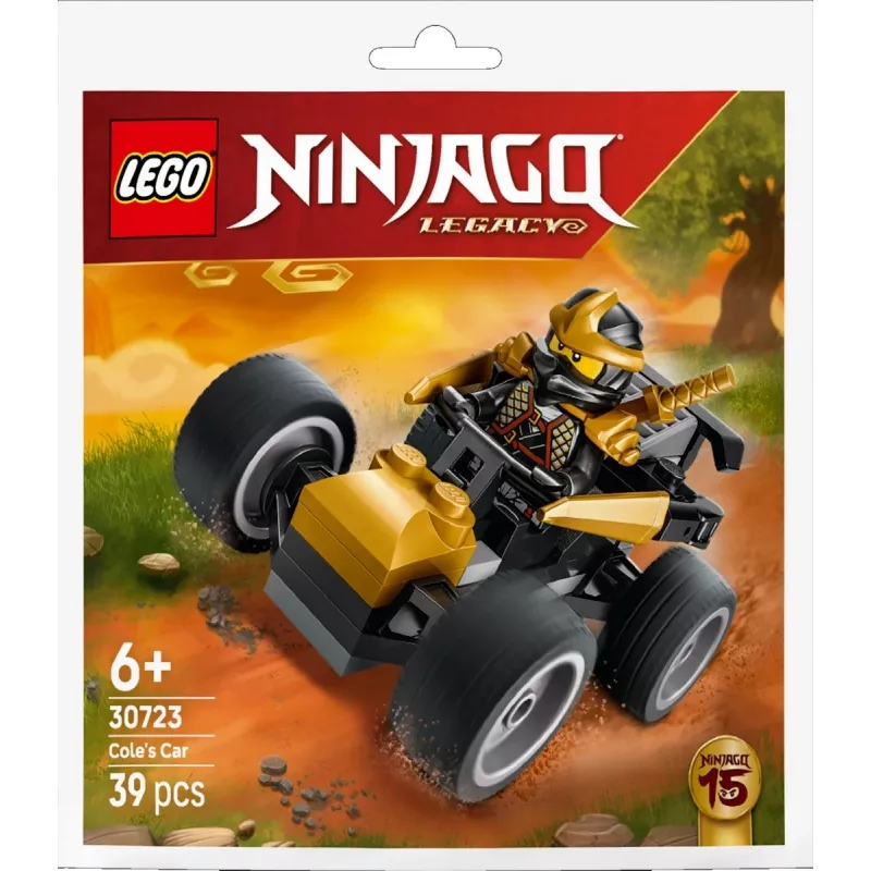 LEGO Ninjago 30723 Kolio Automobilis