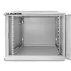 Rack spinta QOLTEC 19 colių 9U 600x500x600 sieninė arba ant grindų montuojama serverinė
