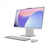 Lenovo IdeaCentre AIO 27IRH9 Intel® Core™ i5 i5-13420H 68,6 cm (27) QHD Viskas viename kompiuteris 16 GB DDR5-SDRAM 1 TB SSD Windows 11 Home Wi-Fi 6 (802.11ax) Pilka