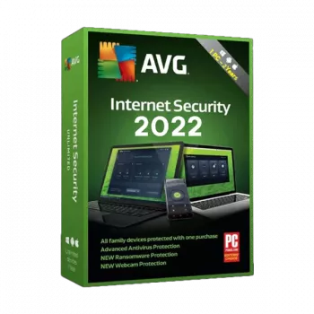 AVG Internet Security | 1 kompiuteris | 3 metai