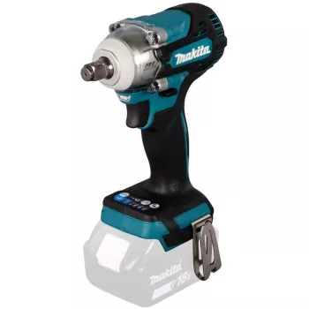 Makita DTW300Z akumuliatorinis smūginis suktuvas 3200 RPM juoda, mėlyna