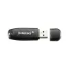 INTENSO 3502470 atmintukas USB 2.0 16 GB juodas