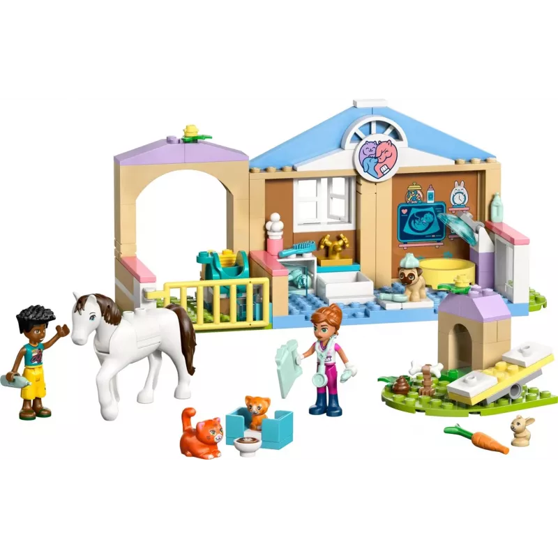 LEGO FRIENDS 42696 Gyvūnų veterinarijos klinika