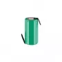 Wentronic Goobay Sub-C, 1500 mAh, lituojamas kontaktas (Z) – NiMH akumuliatorius, 1,2 V, PVC
