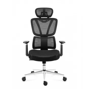 mark adler Expert 4.6 Black biuro kėdė MA-EXPERT 4.6 BLACK, juoda