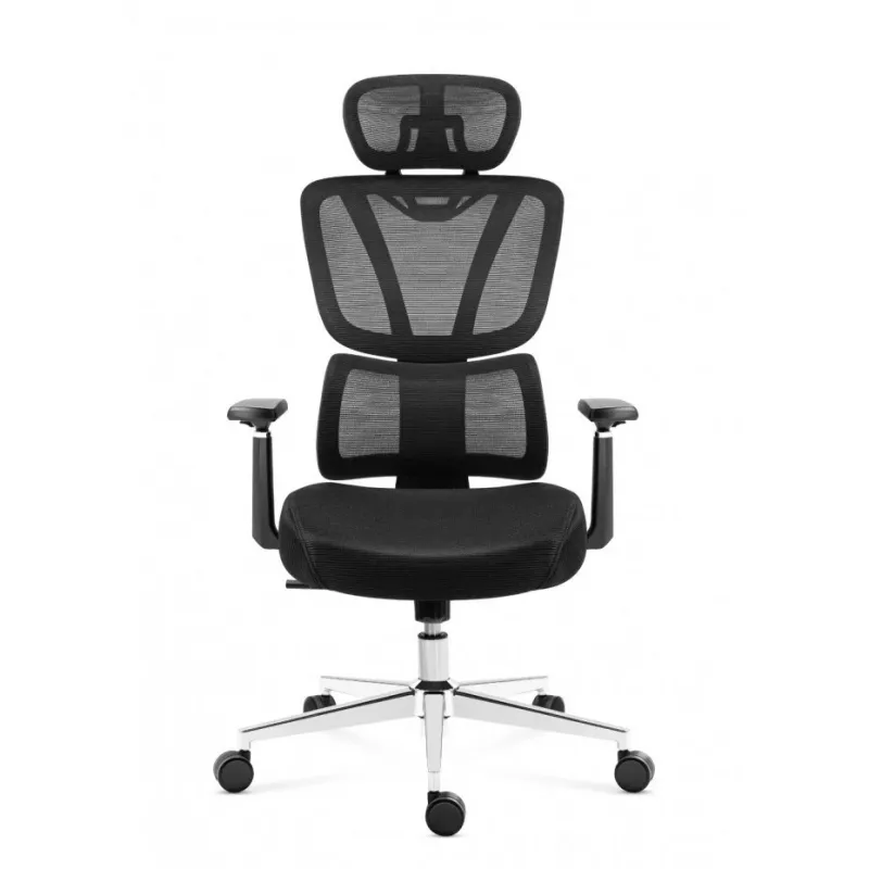 mark adler Expert 4.6 Black biuro kėdė MA-EXPERT 4.6 BLACK, juoda