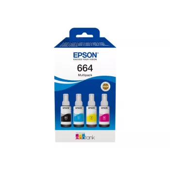 Epson C13T66464A originalus rašalo papildymo rinkinys