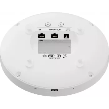 Belaidis prieigos taškas HUAWEI eKit AP661 2.4 GHz 5 GHz Wi-Fi 6