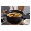 Ketaus troškinimo indas ZWILLING STAUB LA COCOTTE 5,25 L apvalus, emaliuotas, su dangčiu