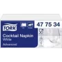 Popierinė servetėlė Tork 477534 – 2400 lapų, vienasluoksnės sulankstytos servetėlės