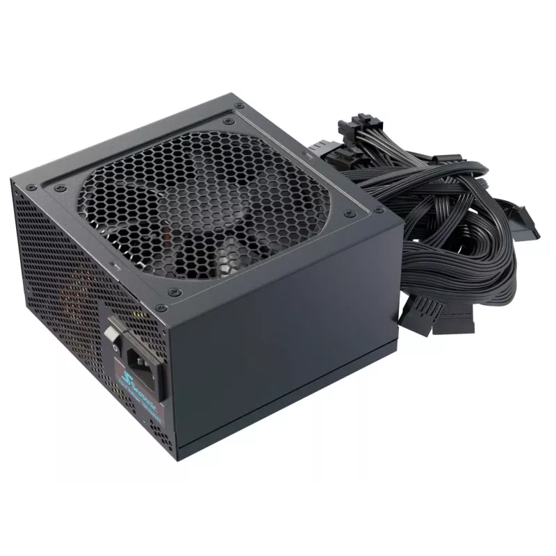Seasonic maitinimo blokas 850W G12 GC-850 80+Gold ATX juodas