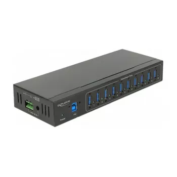 USB šakotuvas DeLOCK 63919