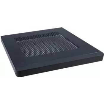 Inter Tech korpusas Inter-Tech Expansion Mini ITX-601 į ITX-602 juodas (88885383)