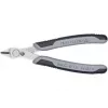 Knipex 78 03 125 ESD replės įstrižainės, 125 mm, nerūdijantis plienas, ESD