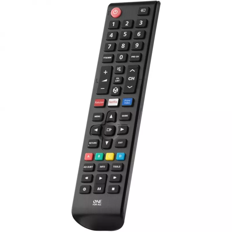 Pakeitimo nuotolinio valdymo pultas Samsung URC4910 One For All