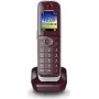 DECT telefono ragelis Panasonic KX-TGJA30EX Bordo