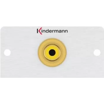 Kištukinis lizdas RCA Kindermann 7444000503