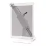Apsauginis dėklas planšetei Barkan T71HL 35,6 cm Universal Baltas
