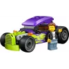 LEGO CITY 60485 Hot Rod – Statomas lenktyninis automobilis