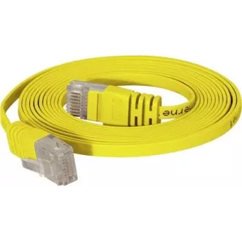 Tinklo laidas Tecline U/UTP Cat6 2m