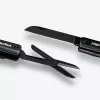 Daugiafunkcis rašiklis-žibintuvėlis Nextool NE20026 — LED 50 lm, 90 min veikimo, nerūdijančio plieno peiliukas, žirklės, USB-C, aliuminis, 125×15 mm, 38 g